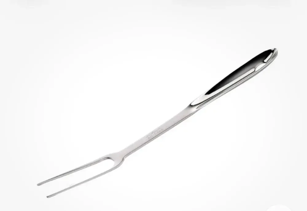 All-Clad Stainless Steel Server Fork, 13.5”